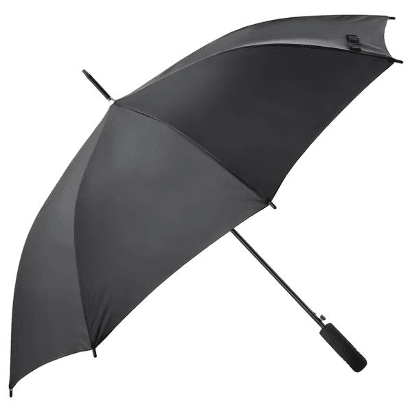 Compact travel umbrella